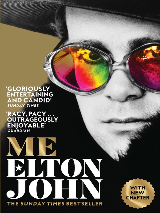 Title details for Me by Elton John - Available